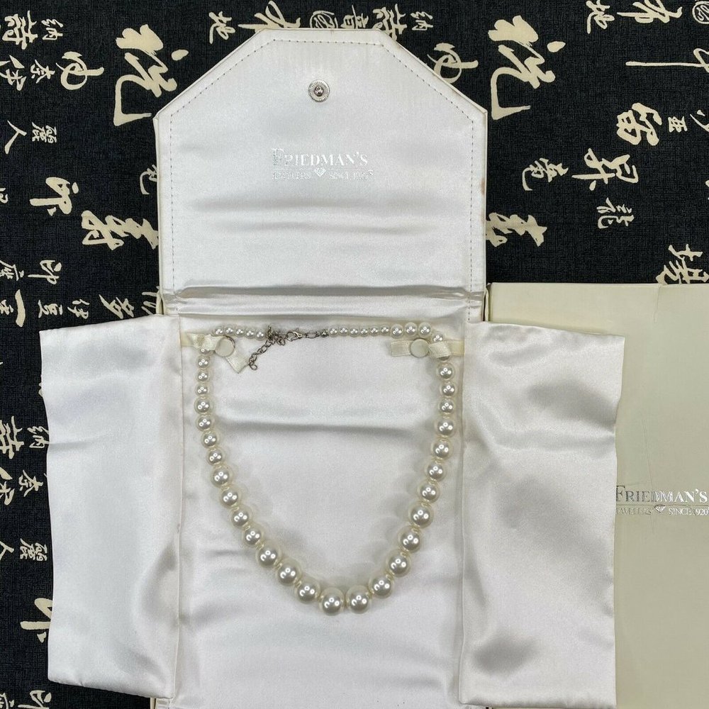 Friedmans Jewelers Womens Necklace